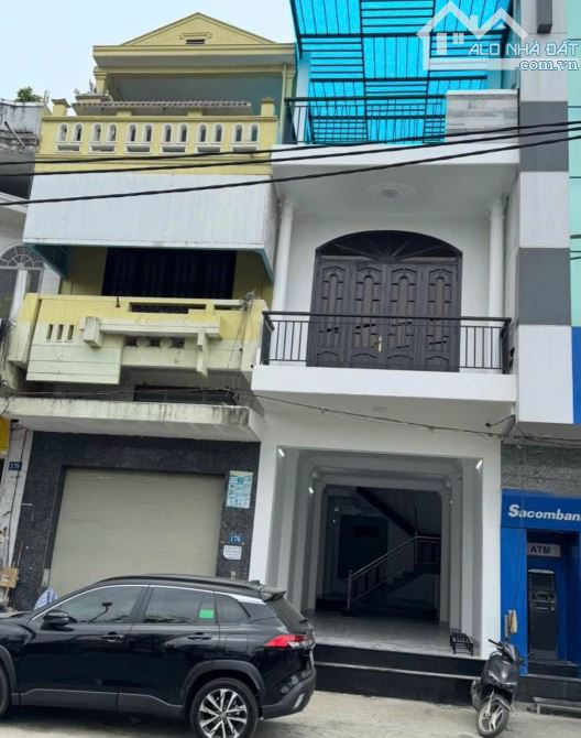 Bán nhà 98m2 Mặt tiền đường Nguyễn Trãi, đối diện ngay chợ Tây Lộc, TP Huế, chỉ 14,2 tỷ - 1