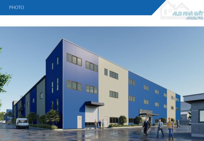CHO THUÊ HÀNG HÓT NHÀ XƯỞNG MỚI XÂY 12.000M² TẠI KCN QUANG MINH  - PCCC TỰ ĐỘNG, TRẠM ĐIỆN - 1