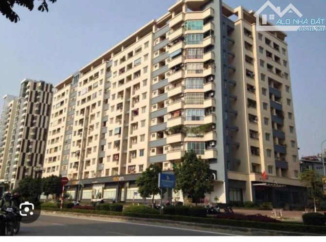 Bán căn góc 2 ngủ kèm nội thất tại tòa F4  số 112 Trung Kính, Yên Hòa Cầu Giấy - 3