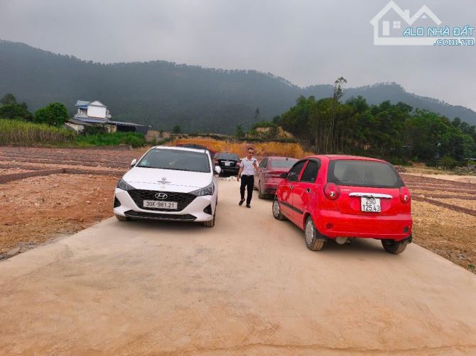 Đất gần khu nghỉ dưỡng Cánh Diều, Bắc Sơn: 100m, mt 5.2m, giá 900triệu. - - 3
