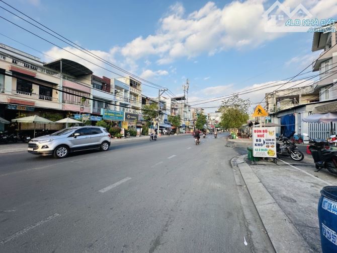 BÁN NHÀ MẶT TIỀN MAN THIỆN - 8x17.8m - 18.5 TỶ - CHO THUÊ 16TR/THÁNG - 1