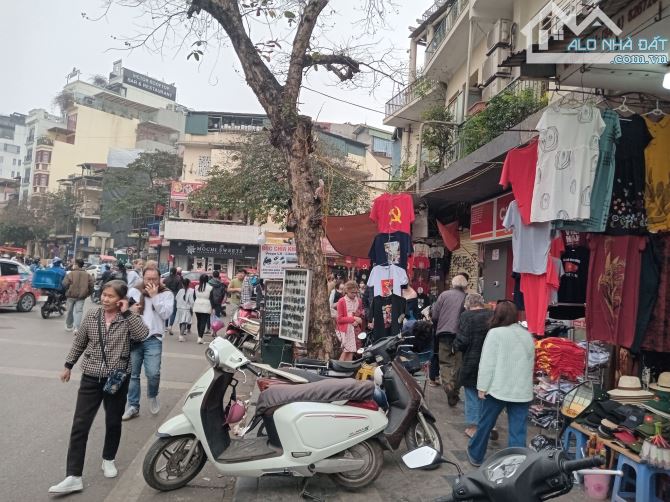 Nhà 1 tầng phố mặt Hàng Gai, Hoàn Kiếm, DT 135m2, giá 97 tỷ có thương lượng - 1