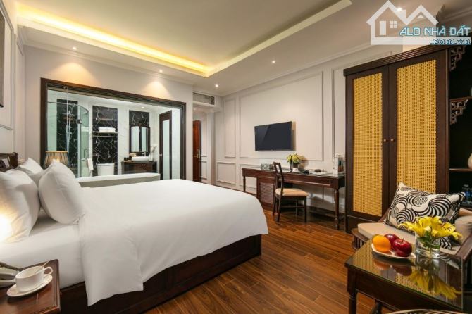 Khách sạn MP Hàng Gai - Hoàn Kiếm - 120m2 Mt: 6.2m 105 tỷ - đầu tư ngon - 1
