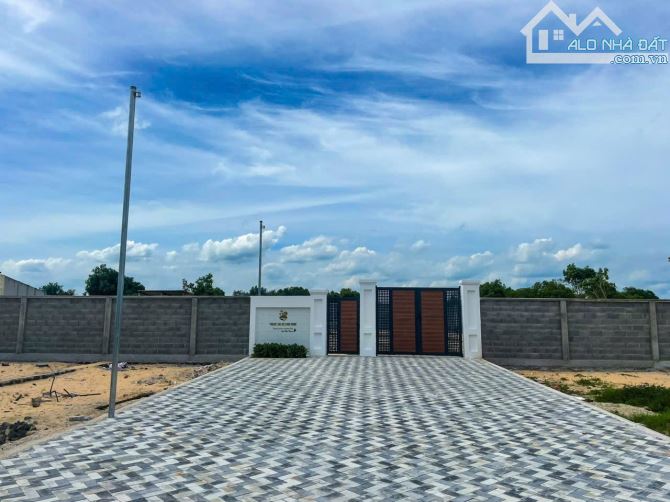Mặt tiền Nguyễn An Ninh - Tt Phước Hải- Đất Đỏ - BRVT 🌈Dt 1769m2 - 1