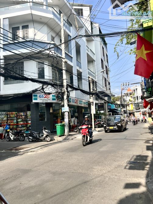 Tân Bình giáp Q10, hẻm XH Lý Thường Kiệt, 5 Tầng, ngang 5.5m, 84m2, Ở/VPCTy, 16.49 Tỷ - 1