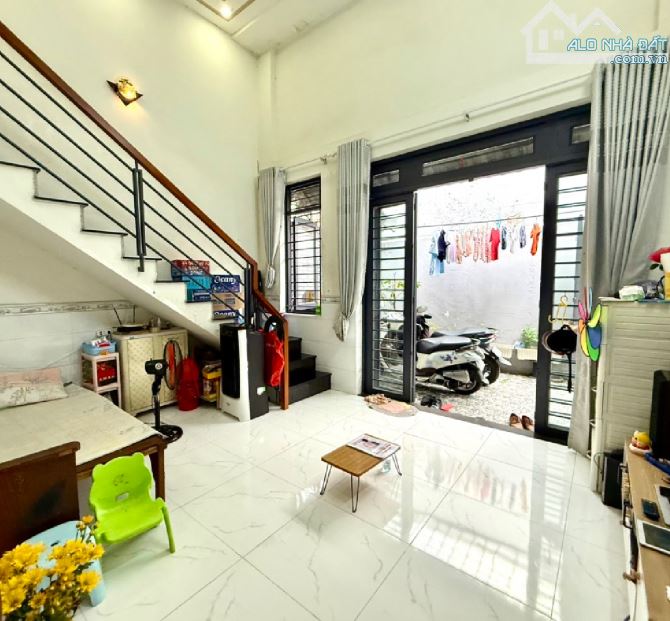 NHÀ THỚI AN ,Q12.62M2.CHỈ NHỈNH 3 TỶ TL - 1