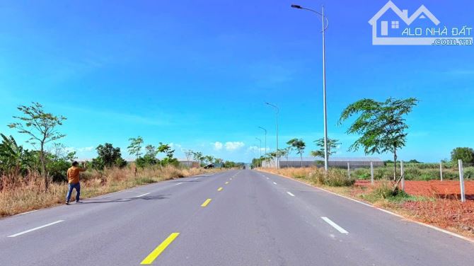 MẶT TIỀN TỈNH LỘ 997 - PHƯỚC LONG THỌ - BRVT - NGAY CẠNH KHU CÔNG NGHIỆP ĐẤT ĐỎ - 1