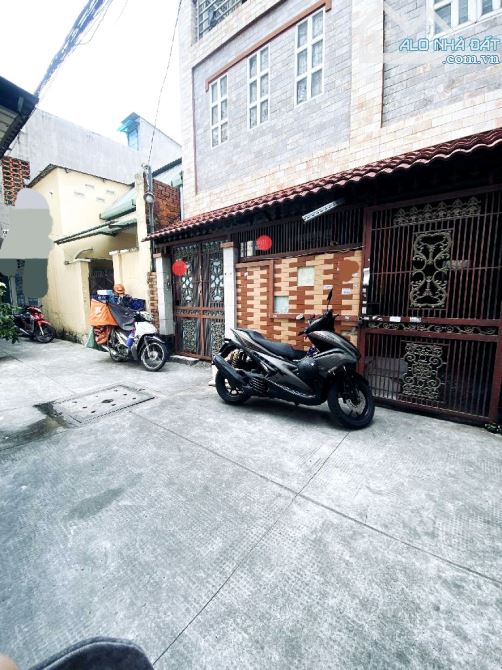 Bán căn hộ dịch vụ 109m2, dòng tiền 40 triệu, Lê Lợi, Gò Vấp, Sổ nở, nhỉnh 9tỷ - 1