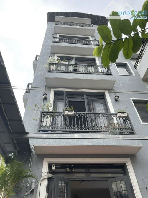 Góc 2 mặt tiền đường Đại Nghĩa – 6 tầng, HĐT 50tr/th, chỉ 15.5 tỷ – P6 Tân Bình - 1