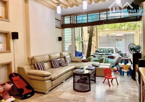 💥 HÀNG HIẾM - PHÂN LÔ VIP NHẤT TỨ LIÊN - NHÀ DÂN XÂY 98M² - MT 7M -  ÔTÔ VÀO NHÀ  26. TỶ - 1