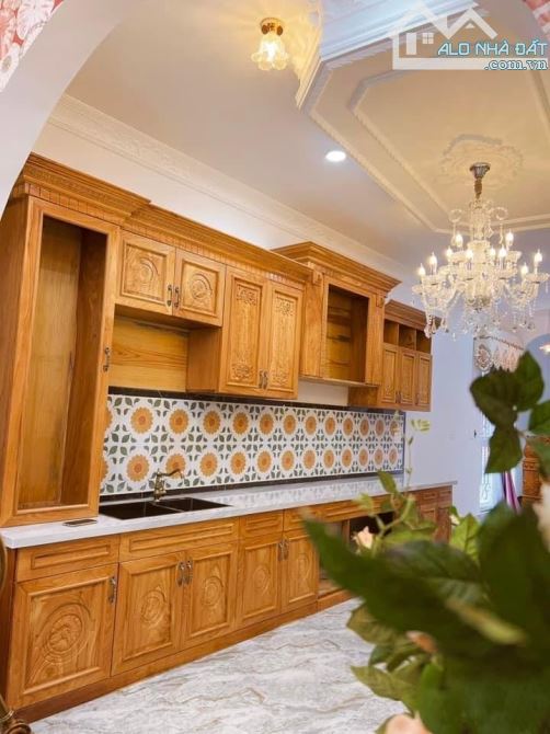Nhà mặt tiền Trần Văn Phụ 4,2 x 19 nở hậu 7m chỉ 5ty650 - 1