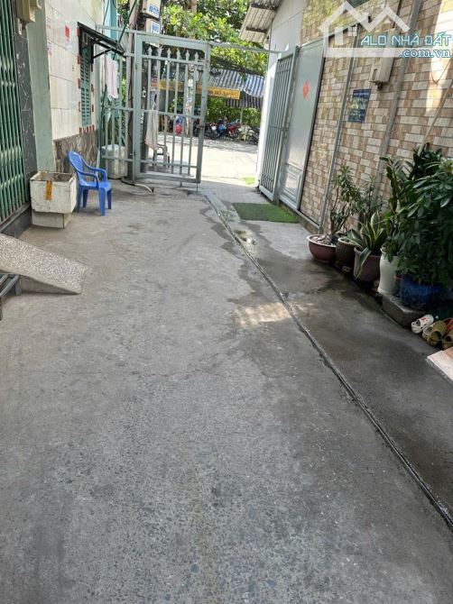 Cao lỗ 34m2, nhỉnh 4 tỷ, sát hẻm xe tải, gần mặt tiền - 1
