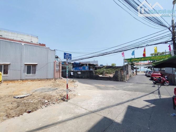 ✔️Chào bán lô đất Kiệt biển OTO 6m sau lưng căn mặt tiền biển Nguyễn Tất Thành,T.Khê - 1