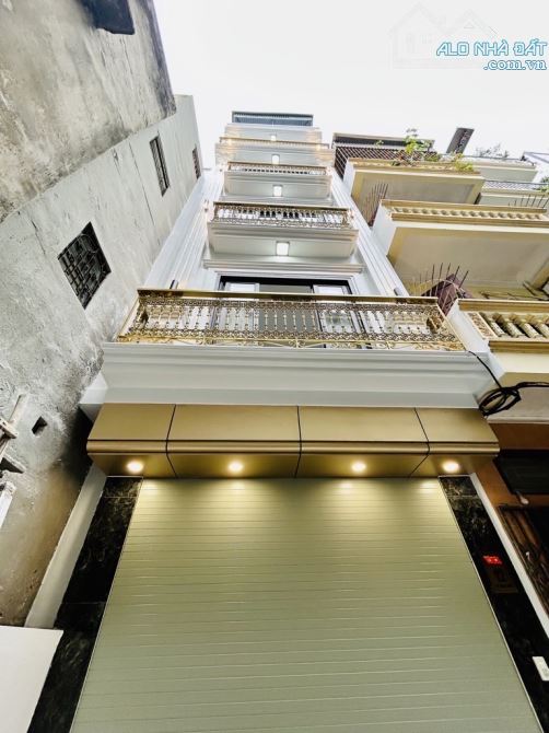 Nhà mới tinh ở Khâm Thiên thang máy gần phố ngõ nông - 1