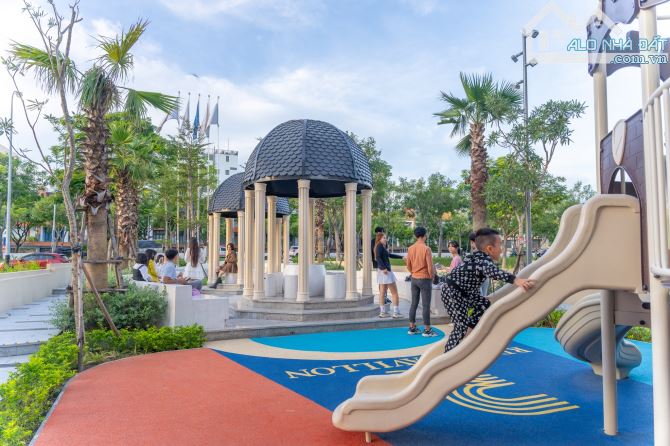 KHU VIP THĂNG LONG – HÀNG ĐẦU TƯ – 110M2 MẶT PHỐ HẢI CHÂU – BÊN HÔNG TRƯỜNG SKYLINE - 1