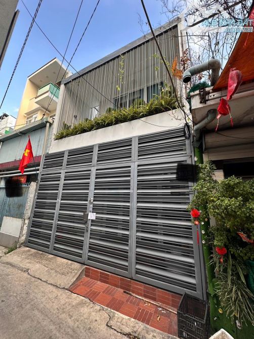 BÁN NHANH NHÀ 69M2 TRẦN THỊ TRỌNG. P15. TÂN BÌNH - 1