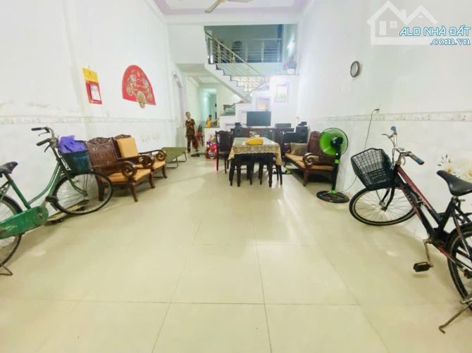 Bán nhà 2 tầng mặt tiền Tôn Đản, Cẩm Lệ- Đà Nẵng .Giá rẻ chỉ 4 tỷ 740 triệu. - 1