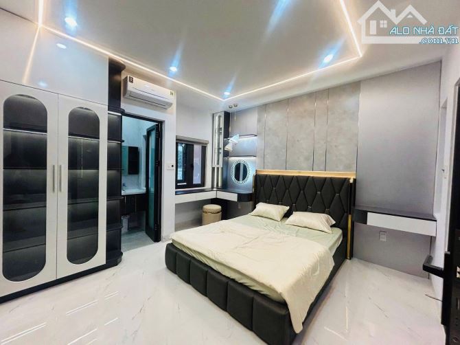 Bán nhà 4PN, 3WC, 48m2 tại Bạch Mai, ngõ ba gác 7,89 tỷ, mặt tiền 4.5m, pháp lý đầy đủ - 1