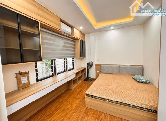 BÁN NHÀ ĐẸP XUÂN ĐỈNH, NGÕ NÔNG – Ô TÔ ĐỖ CỬA – Ở NGAY –Diện tích 51m² –giá chỉ hơn 8 tỷ - 1