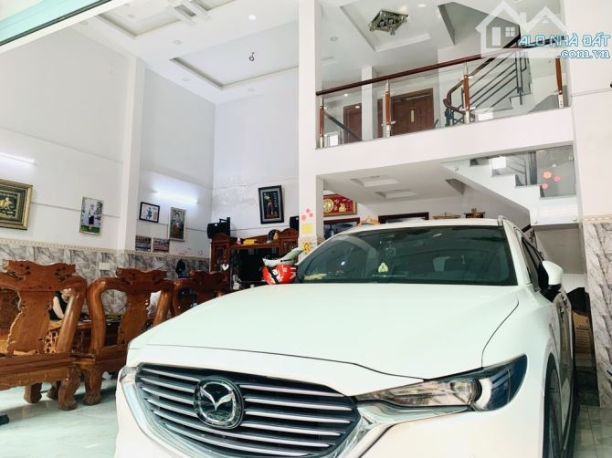 Bán Nhà Bình Tân Hương Lộ 2, 144M2 , 4Tầng , Hẻm Xe Hơi 8M, Chỉ 12.x Tỷ - 1