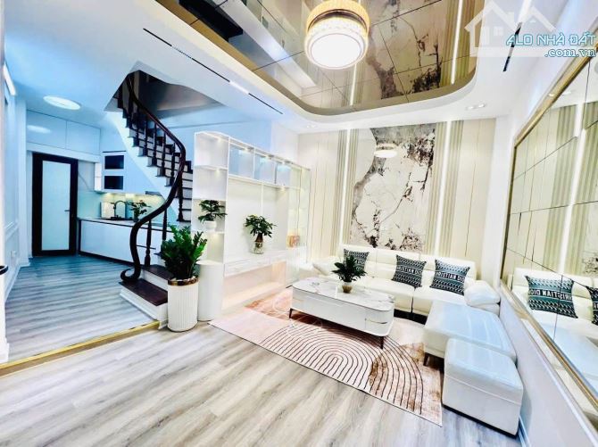🆘🆘SIÊU GẦN PHỐ!15 M RA PHỐ -4 TẦNG ĐỘI CẤN - BA ĐÌNH-CHỈ HƠN 7 TỶ - 1