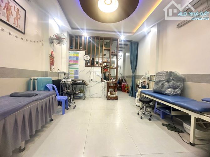 Nhà 3 tầng Tân hòa đông hoà dĩ an gần làng đại học quốc gia - 1