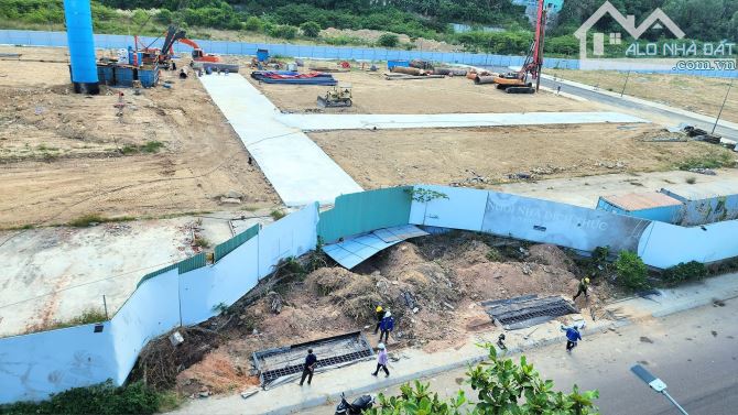 Bán Nhà 4 Mê Mặt Tiền Chế Lan Viên,Phường Gềnh Ráng,TP Quy Nhơn - 1