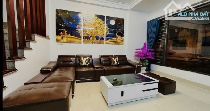 Siêu Hiếm nhà dân xây phân lô ôtô tránh kinh doanh Yên Nghĩa 50m 4 tầng nhỉnh 12 tỷ - 1