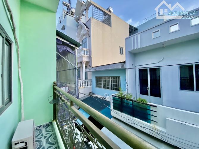 BÌNH HƯNG HOÀ A - BÌNH TÂN - 8 X 6M - 2 TẦNG 2 PN - GIÁ 3. X TỶ - 1