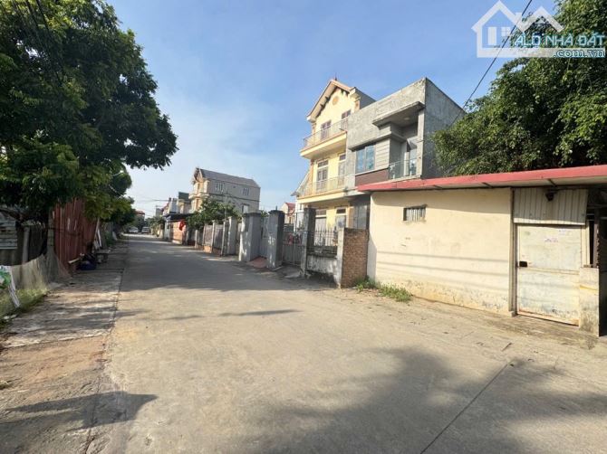 170 MẢNH ĐẤT SIÊU ĐẸP GIÁ ĐẦU TƯ SINH LỜI LỚN.KIM NỖ ĐÔNG ANH.DT 71M GIÁ CHỈ 5XTY - 1