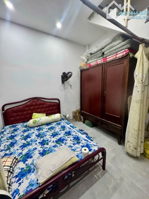Nhà 2 tầng ngang khủng 6m-60m2-hẻm Thống Nhất hàng xóm city land Gò Vấp -chính chủ 30 năm - 1