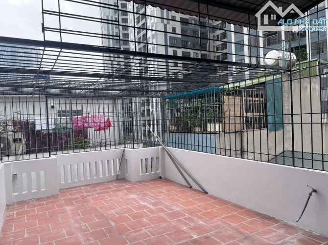 Bán nhà ngõ 461 Minh Khai – 36m² – 5 tầng – 2 mặt thoáng – Giá chỉ 6.8 tỷ – Sát Times City - 1