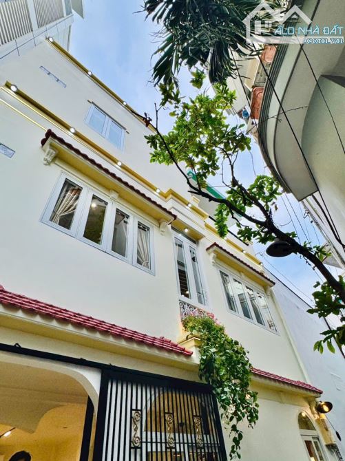 Bán Nhà Phố Đẹp Đường Lê văn Sỹ, Phường 13, Quận Phú Nhuận, Hồ Chí Minh - 1