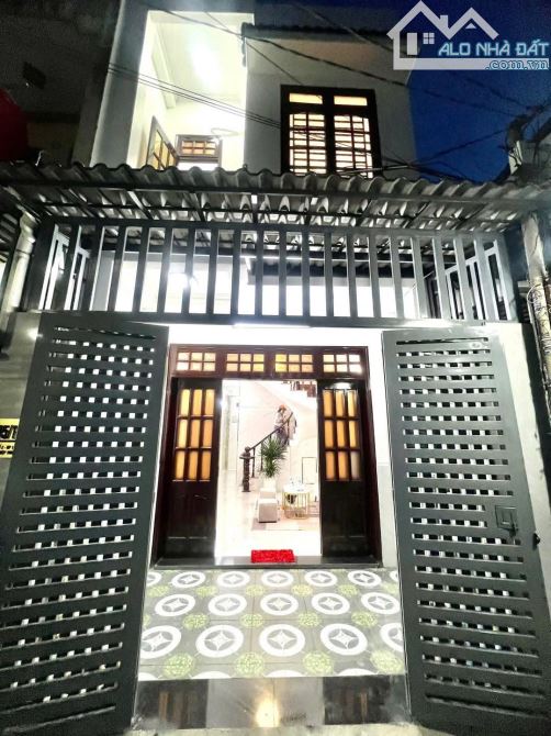 Bán Nhà / đường ht45 cách trường c3 Võ Trường Toản 100m, ngay đầu ht45 và nguyễn thị đặng - 1