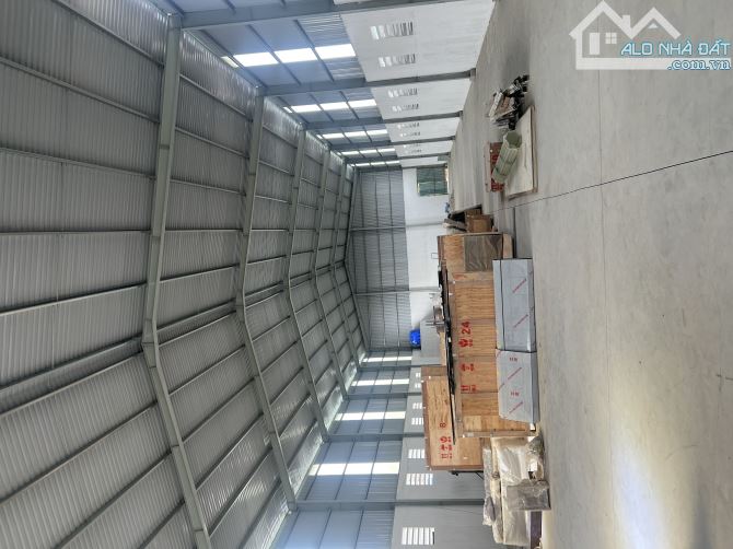 Cho thuê kho xưởng 550m2 đường Hương Lộ 2, Bình Tân giá 35 triệu - 1