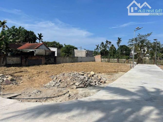 Đất Tây Trì Nhơn gần chợ Mai Phú Thượng- Giá chỉ từ 1 tỷ4xx - 1