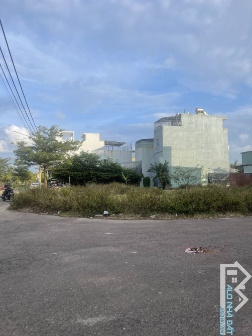 💥 BÁN ĐẤT CẦU HÀ THANH 1 ĐƯỜNG BÙI ĐỨC SƠN QUY NHƠN - 1