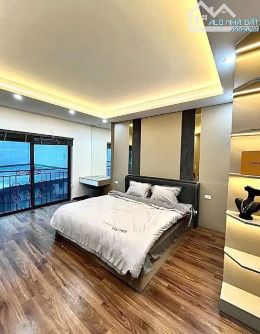 B.ÁN NHÀ PHƯƠNG CANH_KINH DOANH, 5 TẦNG, THANG MÁY, Ô TÔ QUA NHÀ, NGÕ THÔNG, GẦN CĐ FPT - 1