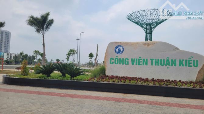 BÁN ĐẤT KHU DÂN CƯ 38HA MẶT TIỀN ĐƯỜNG DƯƠNG THỊ GIANG QUẬN 12- 100M2-NHỈNH 6 TỶ - 1