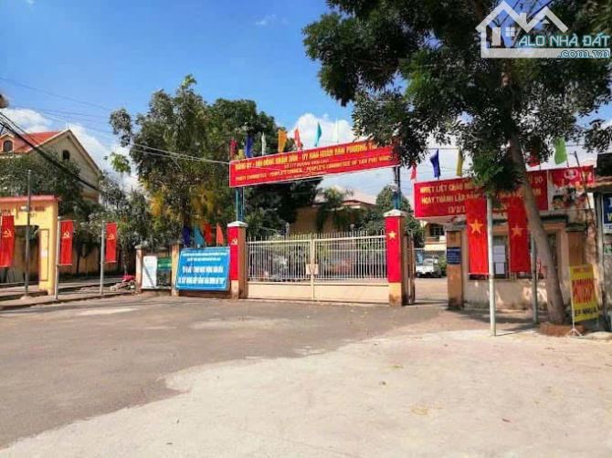 ĐẤT 468M2 GIÁ TỪ 1TR/M2 SẴN SỔ RIÊNG CÓ THỔ CƯ XÂY TỰ DO KHU DÂN CƯ ĐÔNG MẶT TIỀN LỚN - 1