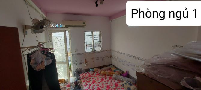 Bán nhà hẻm 4 met Cao Xuân Dục Phường 12 Quận 8. Nhà hẻm an ninh, gần chợ Xóm Củi - 1