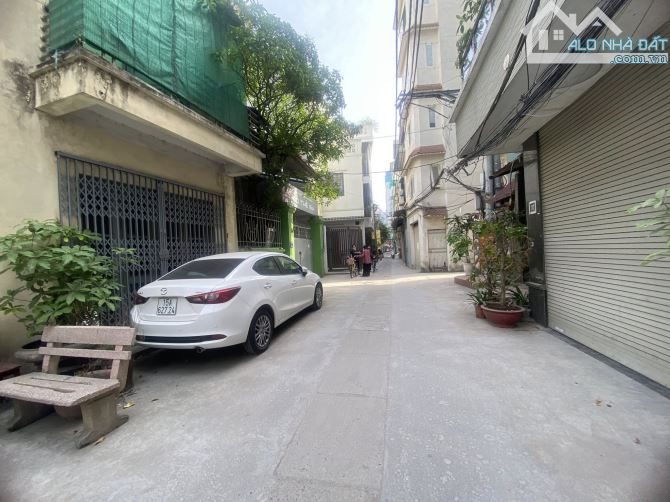 NHÀ 6 TẦNG THANG MÁY XUÂN ĐỈNH, LÔ GÓC OTO TRÁNH, GẦN NGOẠI GIAO ĐOÀN – GIÁ CHỈ 14.3 TỶ - 1