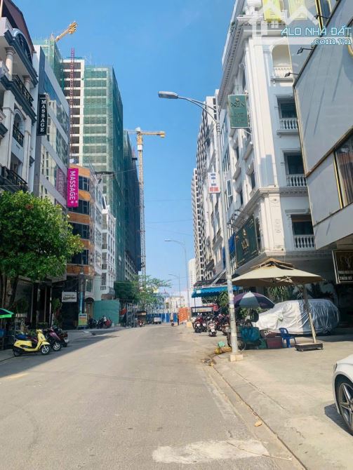 Bán CHDV 19 phòng - DT: 5m x 26m - Hầm + 6 Tầng - Giá: 23 Tỷ - 1