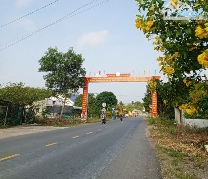 CẦN BÁN GẤP 460M2 ĐẤT THỔ CƯ 350TR - 1