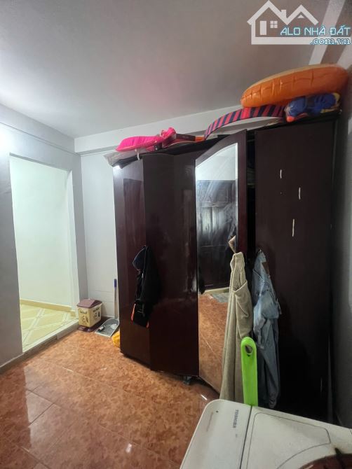 Nhà hẻm xe hơi 8met Dương Bá Trạc Phường 1 Quận 8. Nhà nơ hậu, gần cầu Nguyễn Văn Cừ - 1