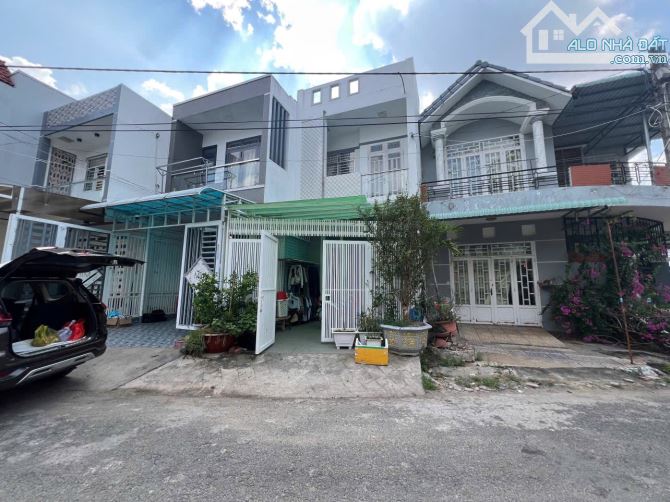 Bán nhà 1 lầu vị trí kế góc đường Nam Cao kdc 91b dt 4.2x14 hoàn công hướng ĐN giá tốt - 1