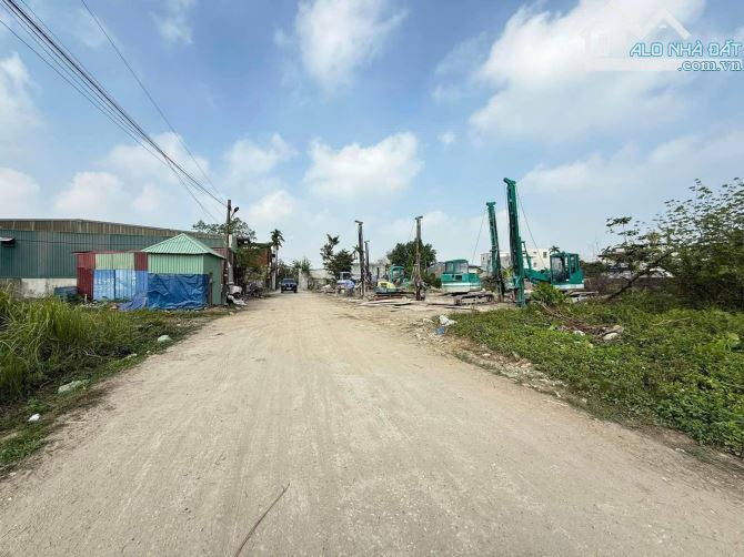 🏡 BÁN LÔ ĐẤT ĐẸP TUYẾN 1 CHUNG CƯ VĂN CÚ, AN ĐỒNG - 1