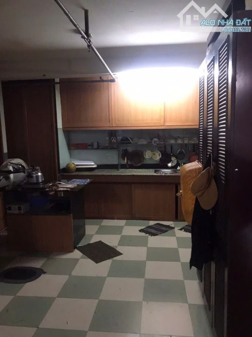 Bán tòa nhà CHDV XVNT phường 26 Quận Bình Thạnh trệt 6 lầu 34 tỷ - 1