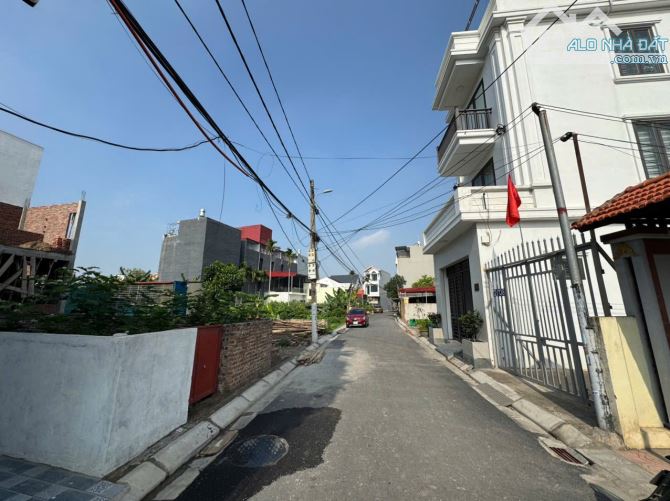 Spcc☘️☘️ Chào bán góc mặt đường ngõ 138 Nam Hải   👉 Diện tích: 61m - Hướng Bắc 👉 Lô đất - 1