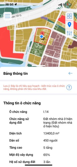 Sót lại lô đất đẹp Hẻm Xe Hơi phường LINH ĐÔNG THỦ ĐỨC 60m2 Chỉ 4 Tỷ 500 - 1